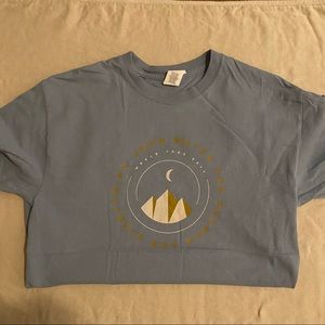 John Mayer tour tee